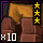 s=10